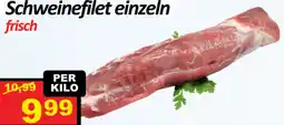 Wurstico Schweinefilet einzeln Angebot