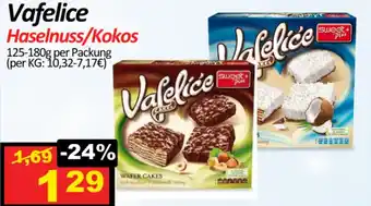 Wurstico Vafelice Angebot