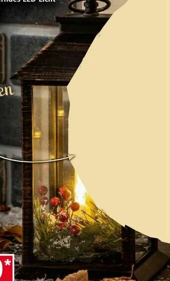 Norma LED-Outdoor Laterne Clara Angebot