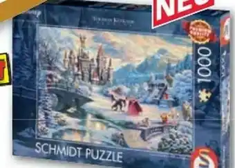 Norma Puzzle Disney Die Schöne Und Das Biest Angebot