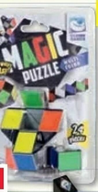 Norma Magic Puzzle Angebot
