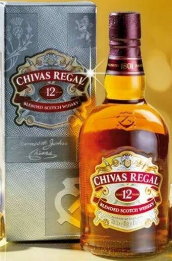 Norma Blended Scotch Whisky Angebot