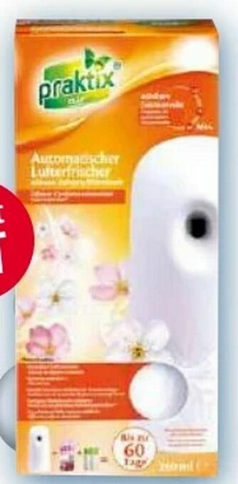 Norma Automatischer Lufterfrischer Angebot