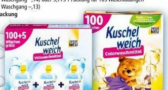 Norma Waschmittel Angebot