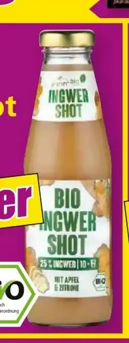 Norma Bio Ingwershot Angebot