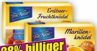 Norma Süße Knödel Angebot