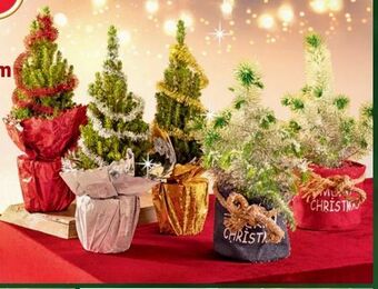 Norma Geschmückter Weihnachtsbaum Angebot