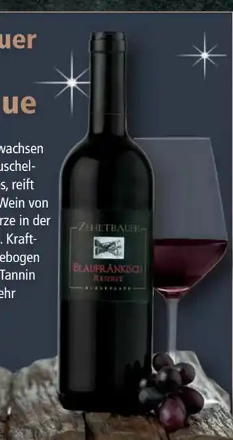 Norma Blaufränkisch Selection Angebot