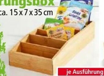 Norma Aufbewahrungsbox Angebot
