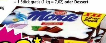 Norma Monte Snack Angebot