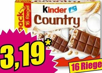 Norma Kinder Country Angebot