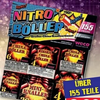 Norma Nitro Böller Angebot