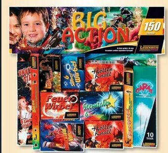 Norma Jugendfeuerwerk Big Action Angebot