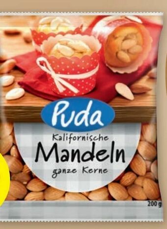 PENNY Mandeln Angebot