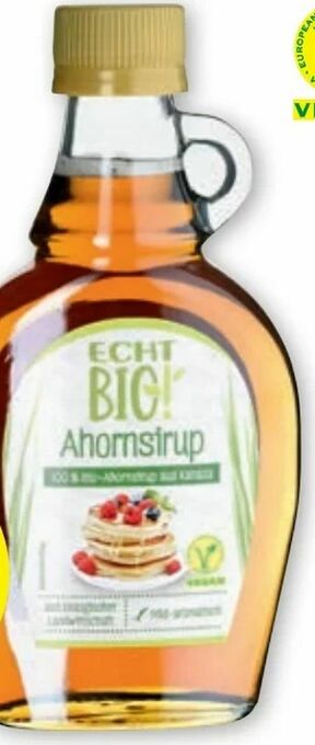 PENNY Ahornsirup Angebot