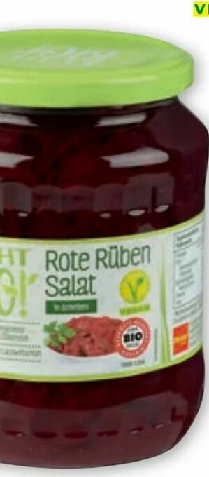 PENNY Rote Rüben Salat Angebot