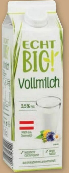 PENNY Bio Vollmilch Angebot