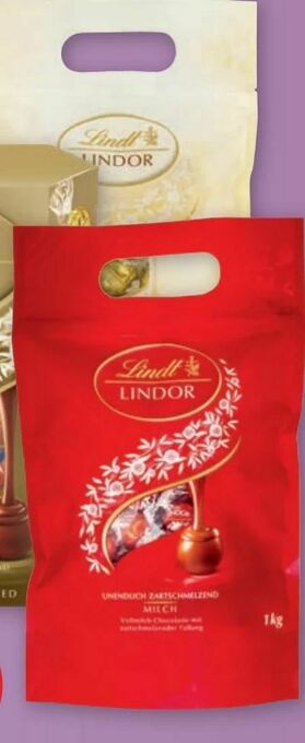 PENNY Lindor Kugel Angebot