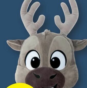 PENNY Disney Plüschkissen Sven Angebot