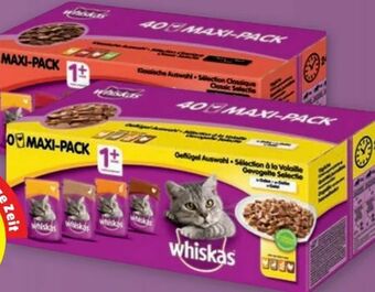PENNY Katzenfutter Frischebeutel Angebot