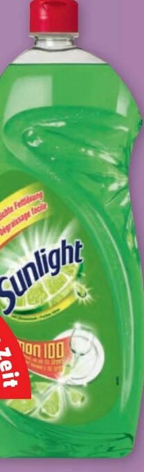 PENNY Spülmittel Angebot