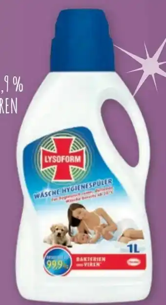 PENNY Wäsche Hygienespüler Angebot