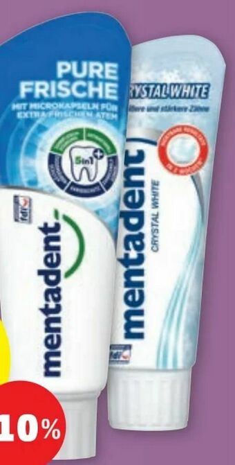 PENNY Zahncreme Angebot