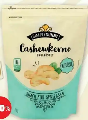 PENNY Cashewkerne Natur Angebot