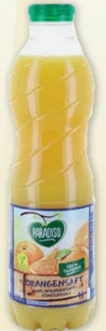 PENNY Orangensaft Angebot