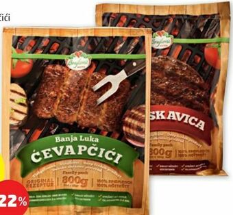 PENNY Banja Luka Cevapcici Angebot