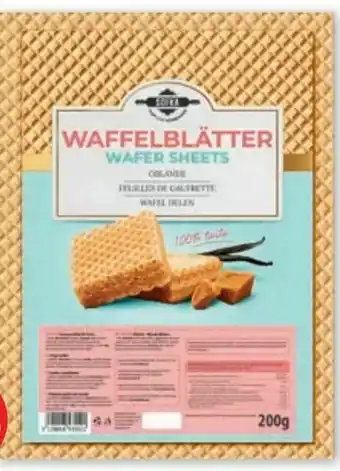 PENNY Oblande Waffeln Angebot