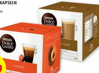 PENNY Kaffee Kapseln Dolce Gusto Angebot