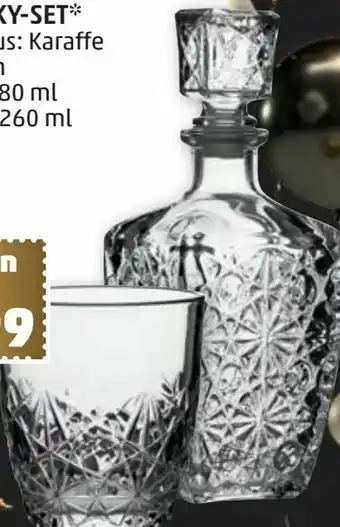 Whisky Glas