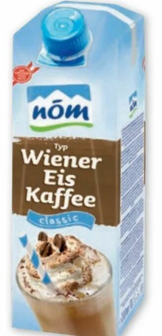 PENNY Wiener Eiskaffee Angebot