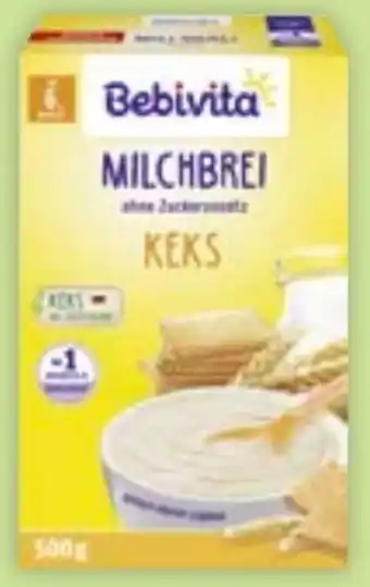 Müller Milchbrei Angebot