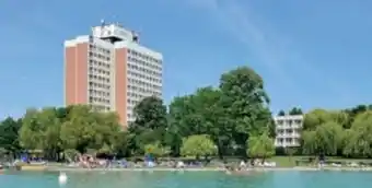 Hofer Reisen Plattensee Balatonfüred Ungarn Angebot