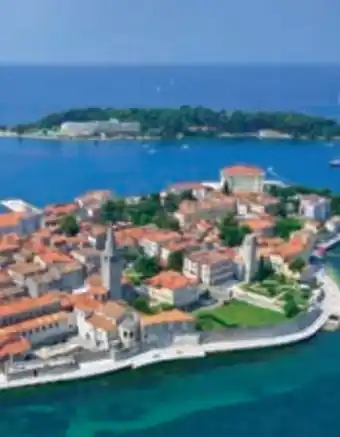Hofer Reisen Porec Istrien-Kroatien Angebot