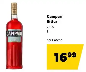 Eurogast Grissemann Campari Bitter Angebot
