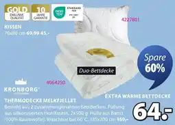 JYSK Thermodecke melkfjellet Angebot