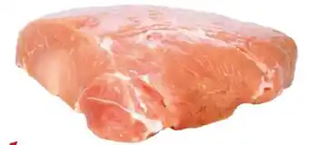 Transgourmet Schweinsschale Angebot