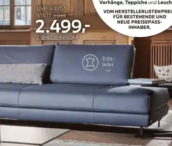 XXXLutz 2.5er-ledersofa Angebot