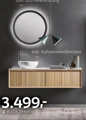 XXXLutz Badezimmer Angebot