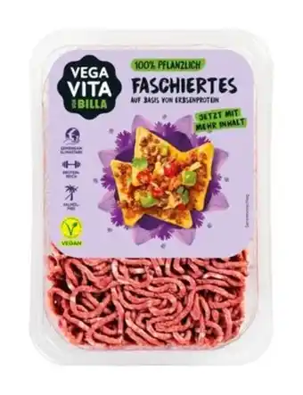 Billa Faschiertes Angebot