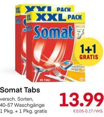 MPreis Somat Tabs Angebot