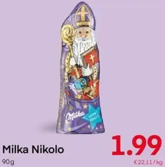 Milka Nikolo 90g