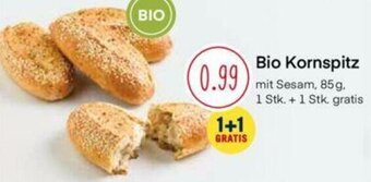 MPreis Bio Kornspitz Angebot