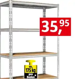 Bauhaus Schwerlastregale Angebot