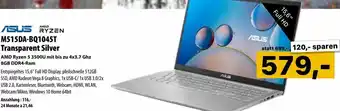 Cosmos Asus M515DA-BQ1045T Transparent Silver Angebot