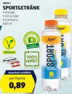 Hofer Sportgetränk Angebot