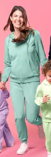 KiK Damen Sweatjacke Angebot